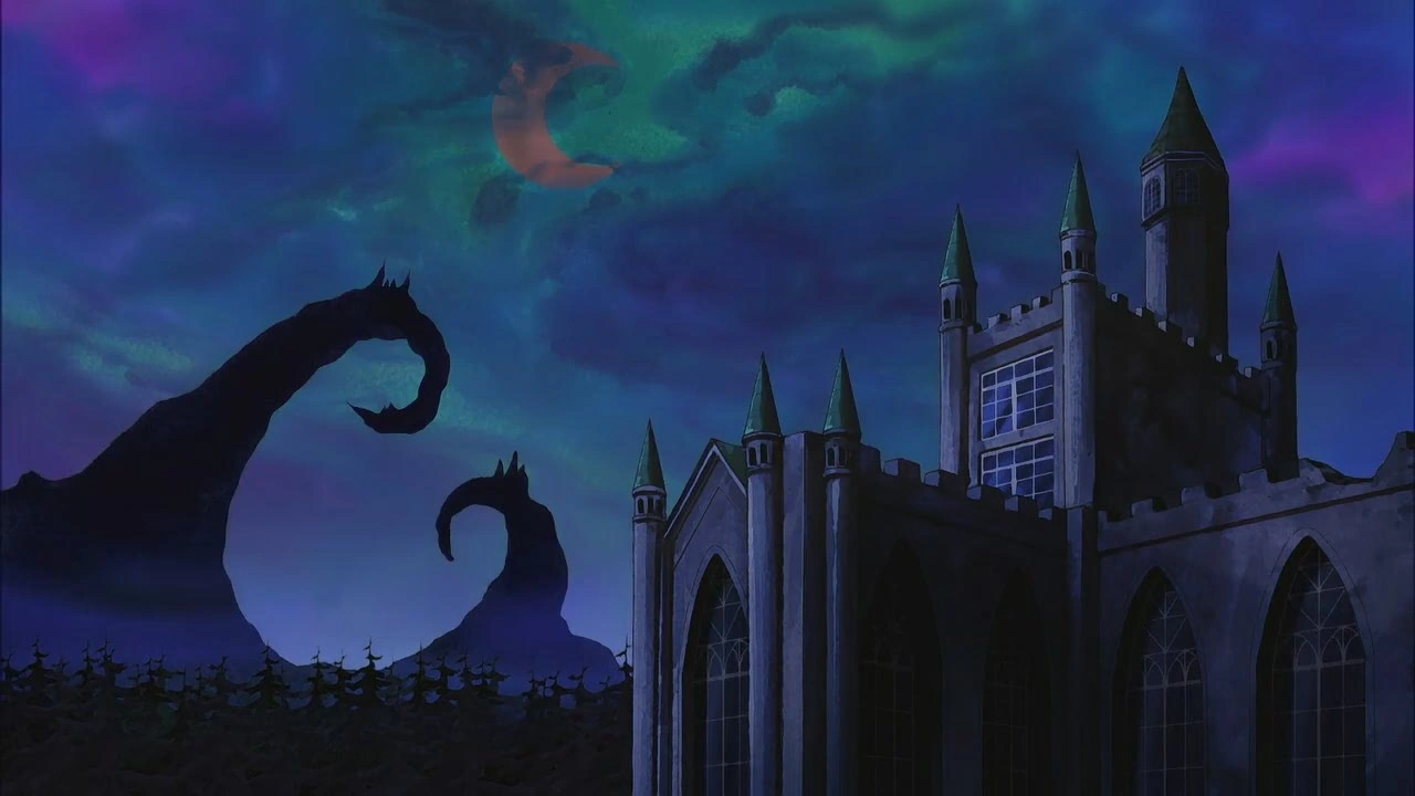 zoro kuraigana island episode